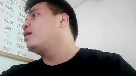 ahntony  69 online show from October 27, 7:54 am