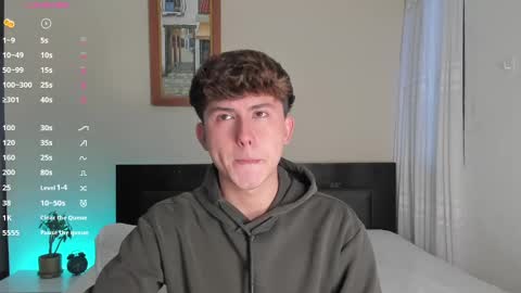 Snapshot of aidan_hale chatting on December 29, 10:47 pm A H online show from December 29, 10:47 pm