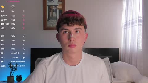Snapshot of aidan_hale chatting on December 15, 8:47 pm A H online show from December 15, 8:47 pm