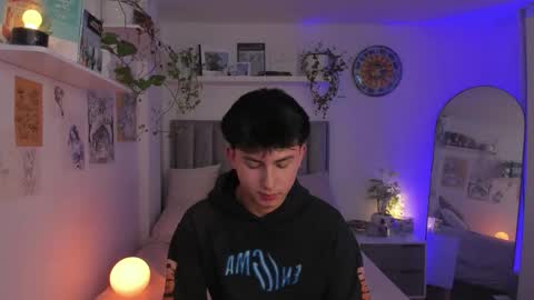 Snapshot of aidan_hale chatting on September 20, 2:55 am A H online show from September 20, 2:55 am