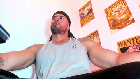 Aiden Brites online show from October 22, 12:13 am