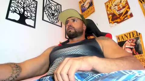 Aiden Brites online show from March 16, 4:52 am