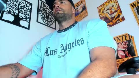 Aiden Brites online show from February 23, 1:40 am