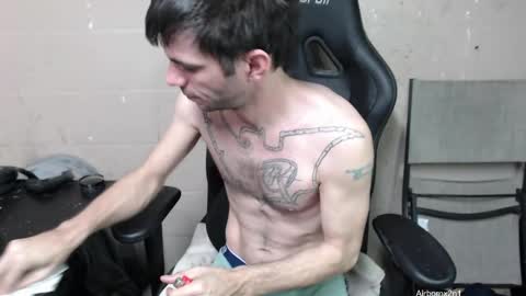 Leo  Airborn  Sir  Daddy online show from February 17, 4:09 am