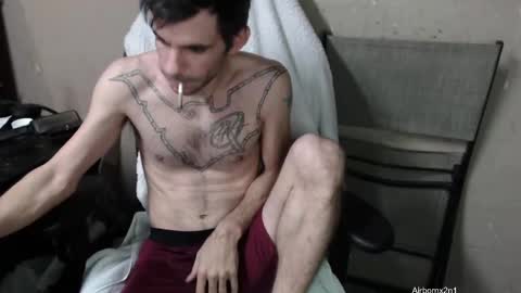 Leo  Airborn  Sir  Daddy online show from February 27, 4:09 am