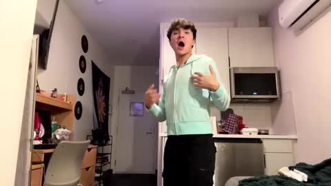 Ajax Orlando PRVTS OPEN online show from January 15, 1:45 am