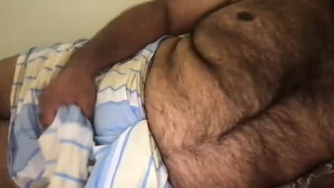 BigHairyGuy online show from February 21, 10:26 pm