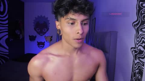 Ander uwu online show from February 2, 11:13 pm