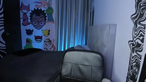 Ander uwu online show from April 13, 11:05 pm