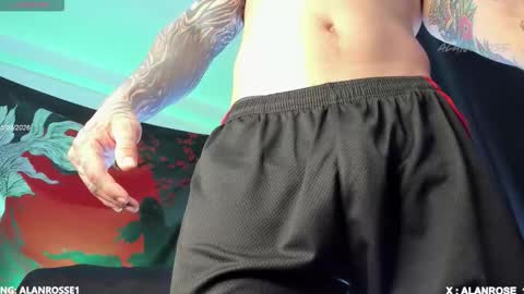 Alan online show from March 16, 11:47 am