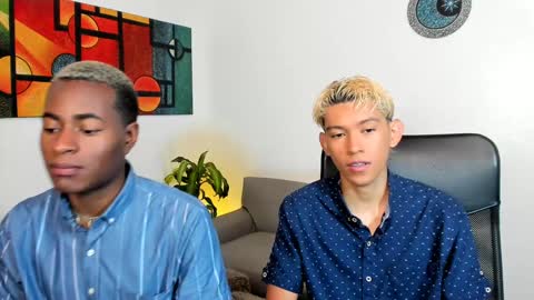 Alan and Criss - WE JUST FRIENDS WITH BENEFITS BOTH VERS online show from December 16, 7:21 pm