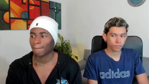 Alan and Criss - WE JUST FRIENDS WITH BENEFITS BOTH VERS online show from March 8, 9:18 pm