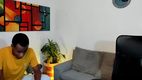 Alan and Criss - WE JUST FRIENDS WITH BENEFITS BOTH VERS online show from January 4, 3:29 am