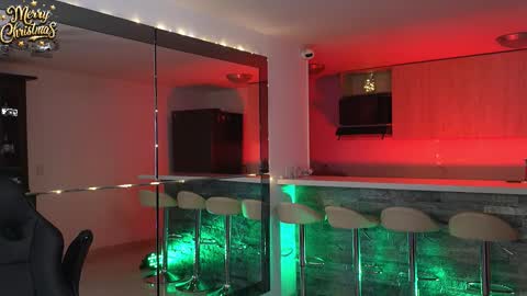 Alan Vidal online show from December 21, 1:24 am