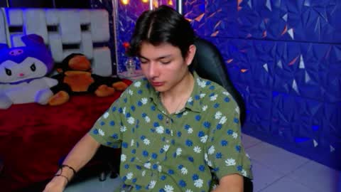 ALAN DEL REY online show from February 28, 9:19 am