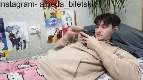 Albedo online show from October 19, 10:29 am