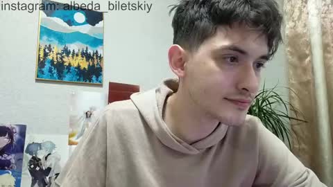 Albedo online show from February 28, 3:26 pm