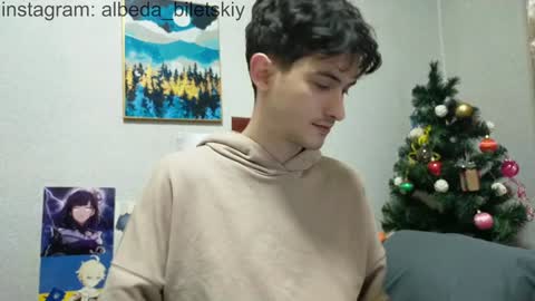 Albedo online show from January 11, 2:58 pm