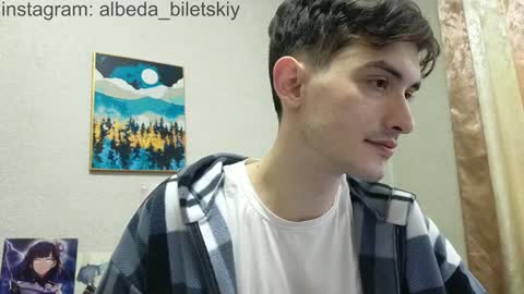 Albedo online show from December 20, 6:40 am