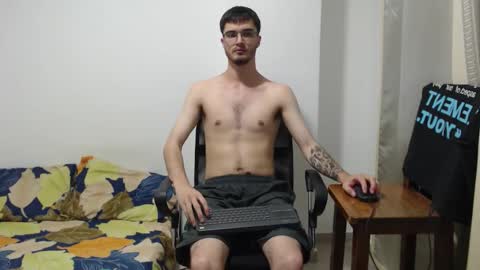 aleex_miller online show from October 12, 8:30 am