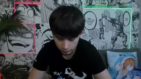 Alejandro online show from December 3, 10:32 am