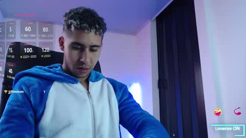 Daiki jack online show from January 3, 7:07 pm