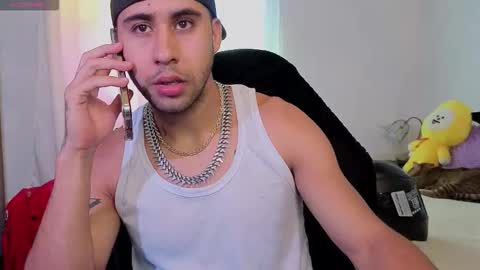 Daiki jack online show from October 28, 3:14 pm