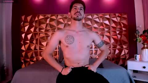 Alejo  online show from March 11, 8:42 pm