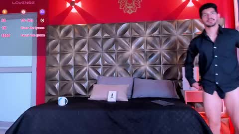 Alejo  online show from February 17, 8:36 pm