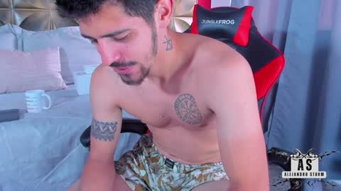 Alejo  online show from January 23, 8:02 pm