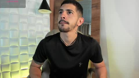 Alejo  online show from April 7, 4:12 am