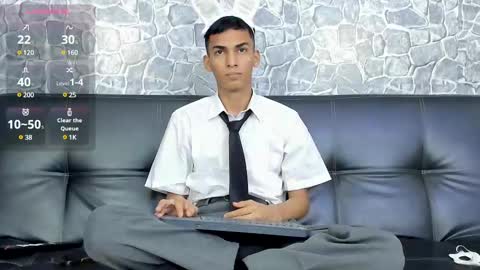 alejo peverell online show from March 11, 5:57 pm