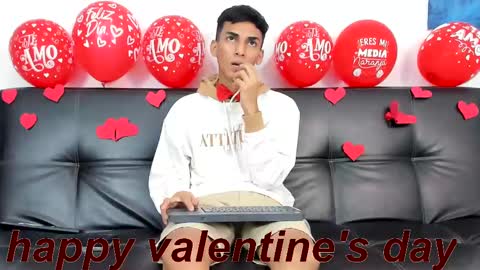 alejo peverell online show from February 14, 10:15 pm