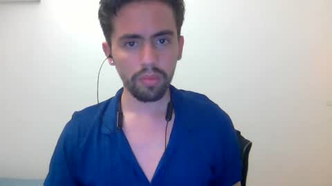 alejo_shy online show from January 19, 3:39 am