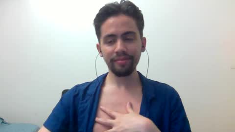 alejo_shy online show from January 7, 2:54 am
