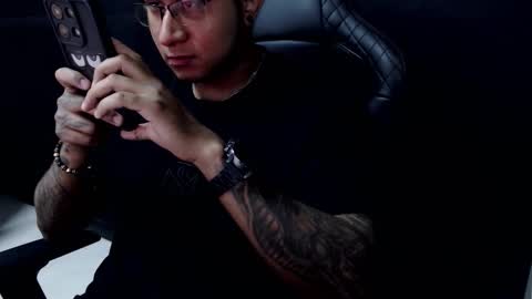 Alejo online show from September 22, 4:23 am