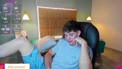 ALejoo Saenz online show from September 12, 6:35 am