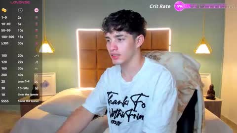 ALejoo Saenz online show from January 19, 2:14 am