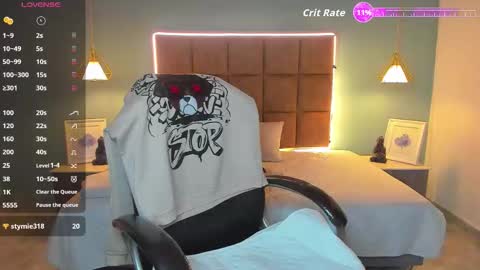 ALejoo Saenz online show from January 8, 1:44 am