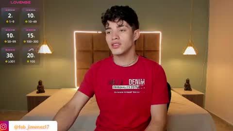 ALejoo Saenz online show from July 1, 4:24 am