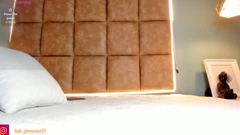 ALejoo Saenz online show from April 10, 6:20 am