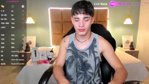 ALejoo Saenz online show from January 11, 2:26 am