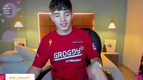 ALejoo Saenz online show from September 16, 1:50 am