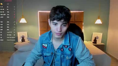 ALejoo Saenz online show from October 7, 2:59 am