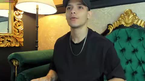 Alessandro King online show from June 29, 9:04 pm