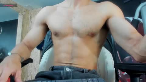 Alessandro King online show from September 15, 9:05 pm