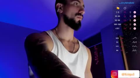 Kciqu3  Independent model online show from January 29, 10:53 pm