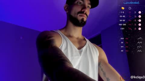 Kciqu3  Independent model online show from March 8, 12:31 am