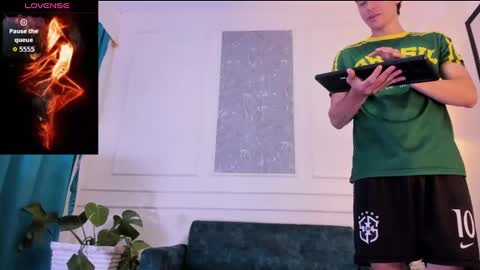 Alessandro Dybala online show from September 10, 1:54 pm