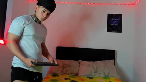 Alessandro online show from January 31, 2:04 am